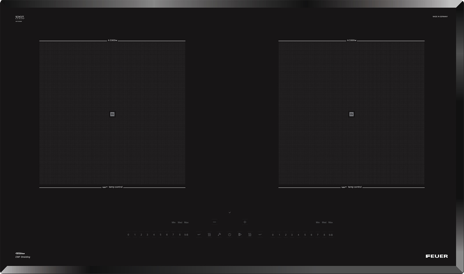 Bếp từ Feuer F88S Max