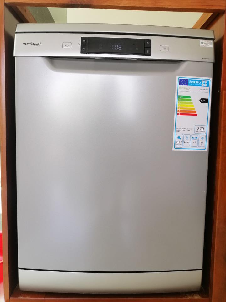 Máy rửa bát Eurosun SMS56EU05E