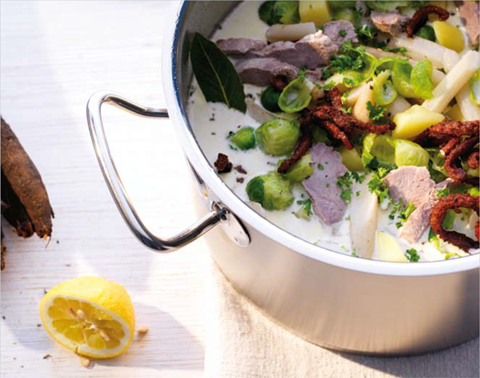 BỘ NỒI TỪ FISSLER PRO COLLETION 5 GLASS