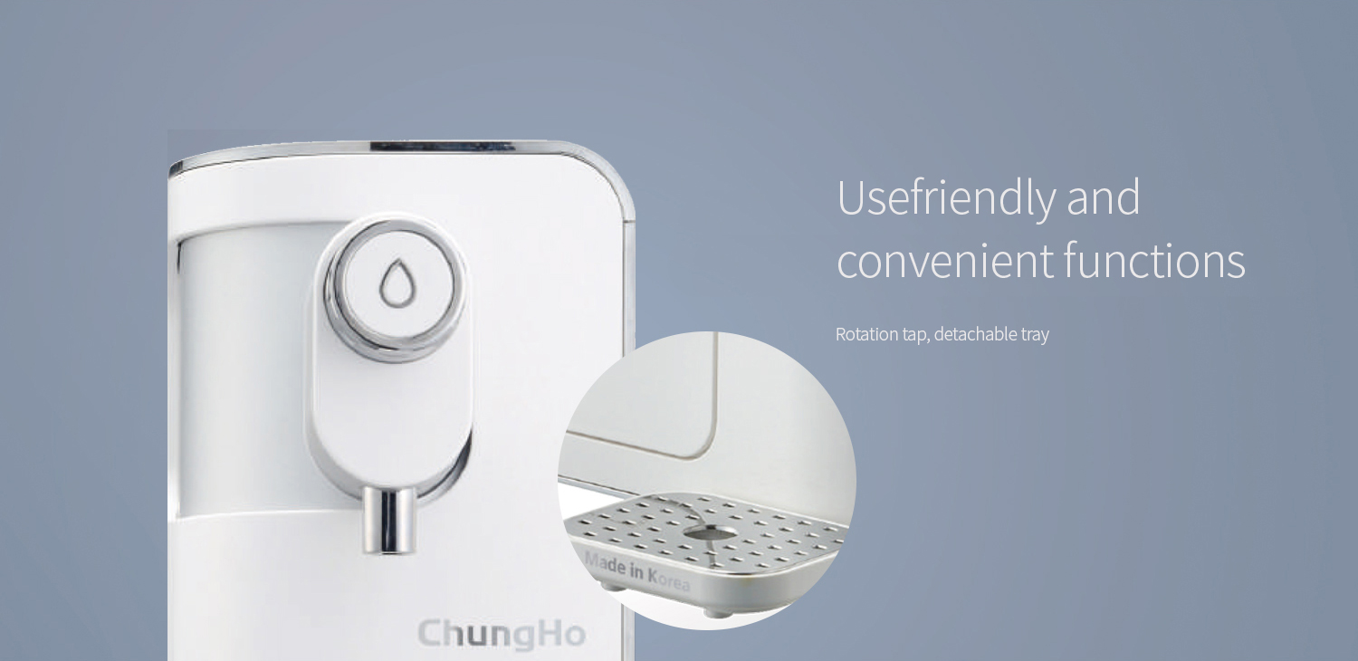 Máy lọc nước Chungho 100-UF MFP-1310B