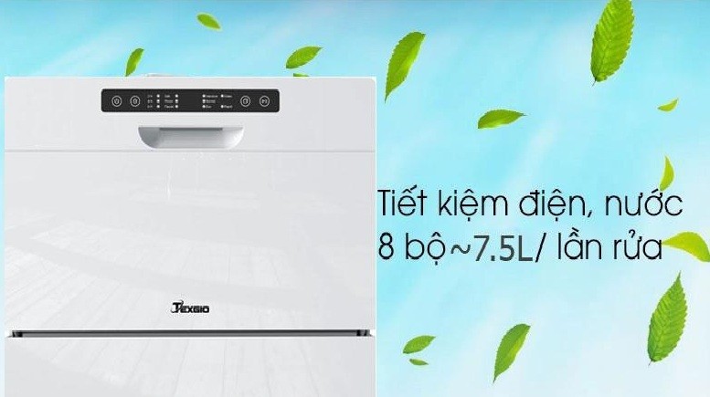 Máy Rửa Bát Texgio TG-DT2022B