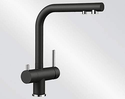 Vòi rửa bát Blanco Fontas II-Anthracite