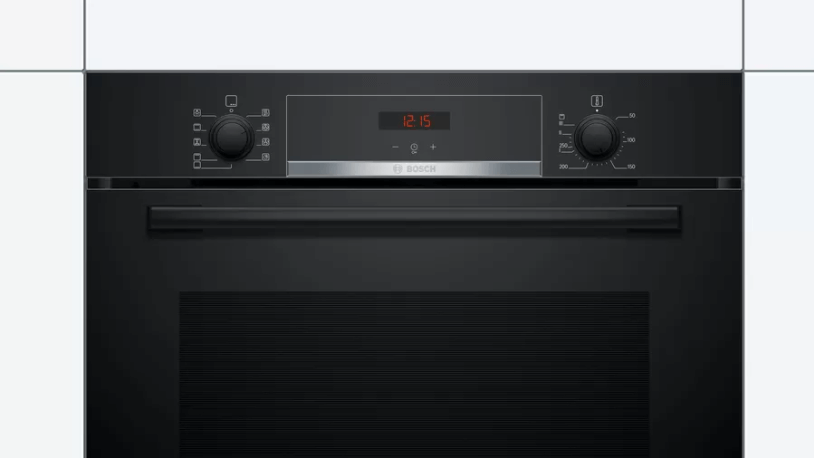 Lò nưá»ng Bosch HBA534EB0