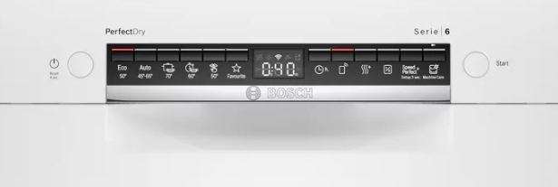 Máy rửa bát Bosch SMS6ZCW07E