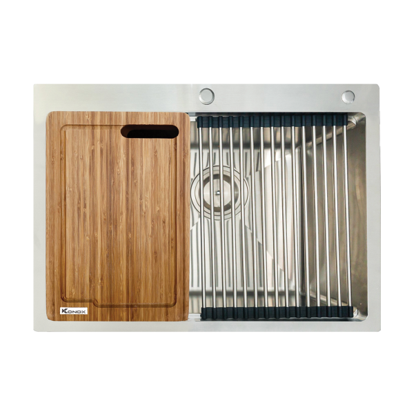 Chậu rửa Konox KN8050TS