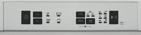 Máy rửa bát Fagor 3LVF-61S