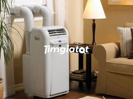 Có nên mua điều hòa di động cho nhà diện tích nhỏ?