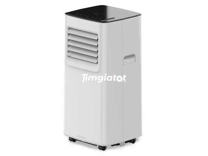 Có nên mua điều hòa di động cho nhà diện tích nhỏ?
