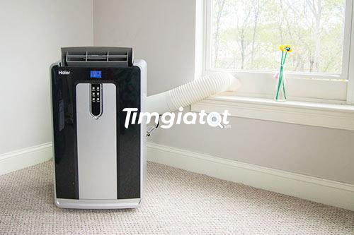 Có nên mua điều hòa di động cho nhà diện tích nhỏ?