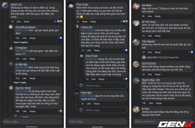 &quot;Có thừa tiền cũng không mua máy rửa bát&quot;, và những quan điểm phổ biến của người Việt - Ảnh 2.
