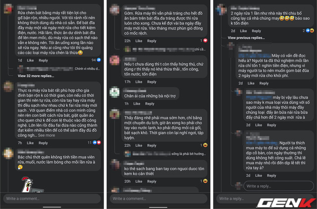 &quot;Có thừa tiền cũng không mua máy rửa bát&quot;, và những quan điểm phổ biến của người Việt - Ảnh 4.