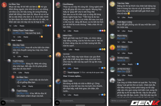 &quot;Có thừa tiền cũng không mua máy rửa bát&quot;, và những quan điểm phổ biến của người Việt - Ảnh 5.