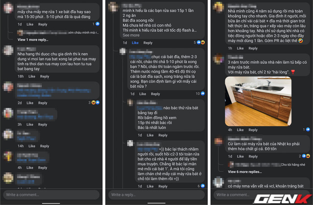 &quot;Có thừa tiền cũng không mua máy rửa bát&quot;, và những quan điểm phổ biến của người Việt - Ảnh 7.