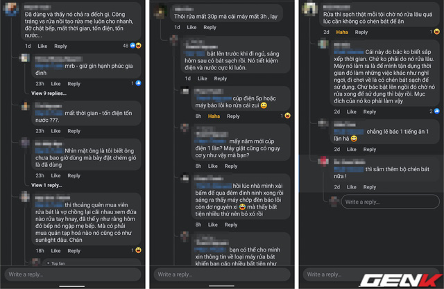 &quot;Có thừa tiền cũng không mua máy rửa bát&quot;, và những quan điểm phổ biến của người Việt - Ảnh 8.