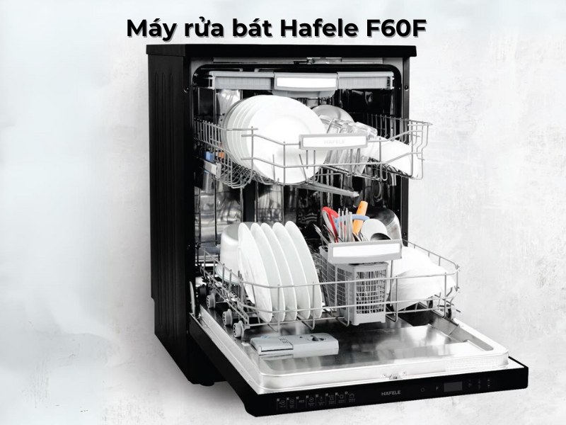 Máy rửa bát Hafele F60F 
