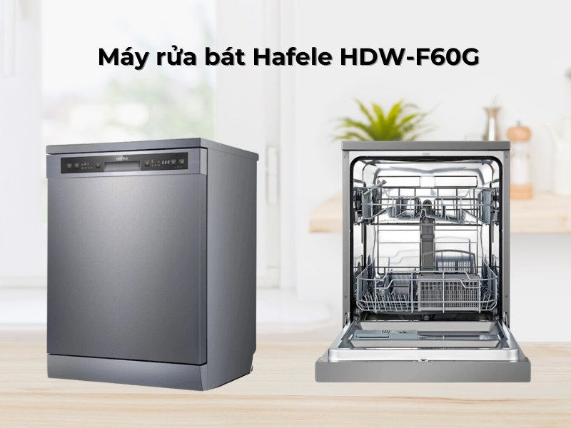 Máy rửa chén bát Hafele HDW-F60G