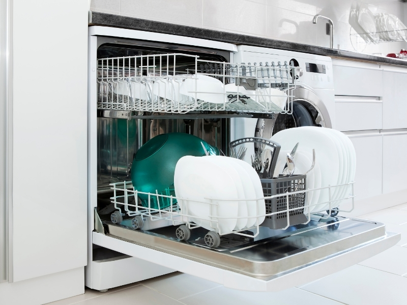 Điều kiện bảo hành máy rửa bát Bosch