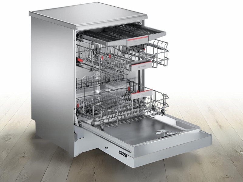 Máy rửa bát Bosch SMS46MI05E
