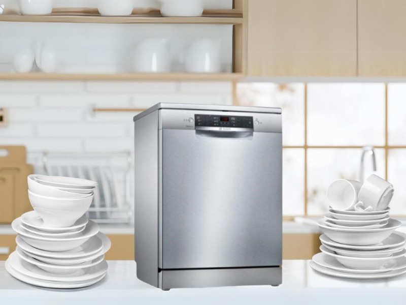 Máy rửa chén Bosch SMS46GI01P