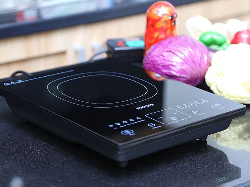 Bếp từ Philip HD4911