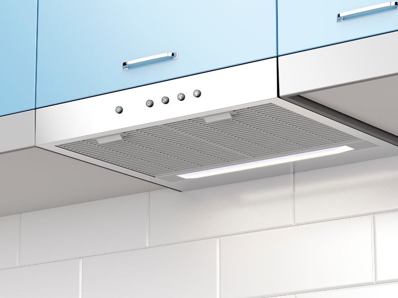 Máy hút mùi Electrolux