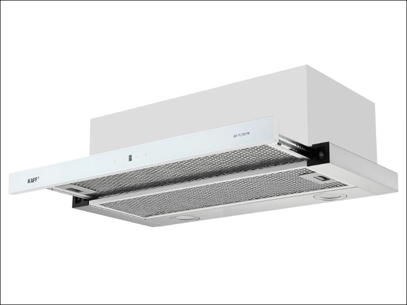 Máy hút mùi bếp loại nào tốt - Kaff KF-TL7001W