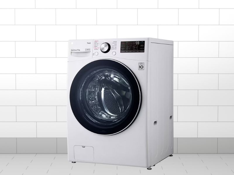 Máy giặt cửa ngang còn được gọi là máy giặt cửa trước