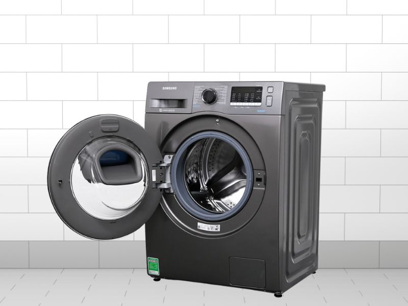 Máy giặt cửa ngang Samsung