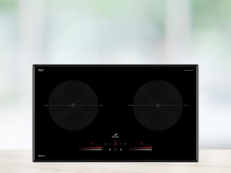 Bếp từ Bauer BE 358SA