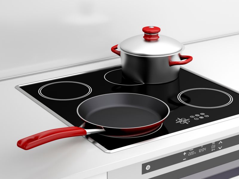 Bếp từ Bosch chính hãng được thiết kế sang trọng