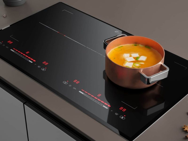 Mẫu bếp từ Bosch đẹp nhất 2024