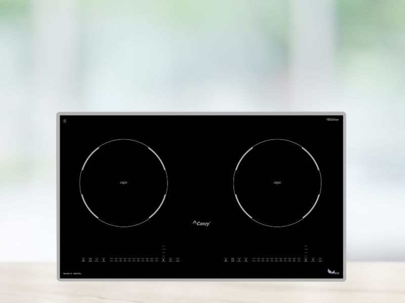Tìm hiểu thương hiệu bếp từ Canzy