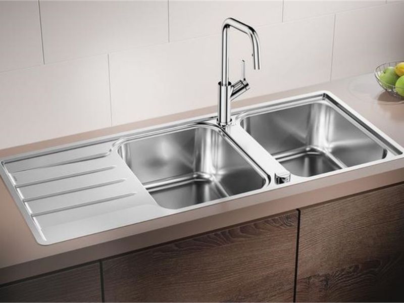 Chậu rửa inox 304