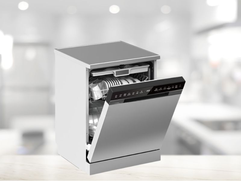 Máy rửa bát Richborn RDS6060MUS