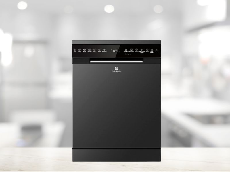 Máy rửa bát RichBorn RDP6085SHS