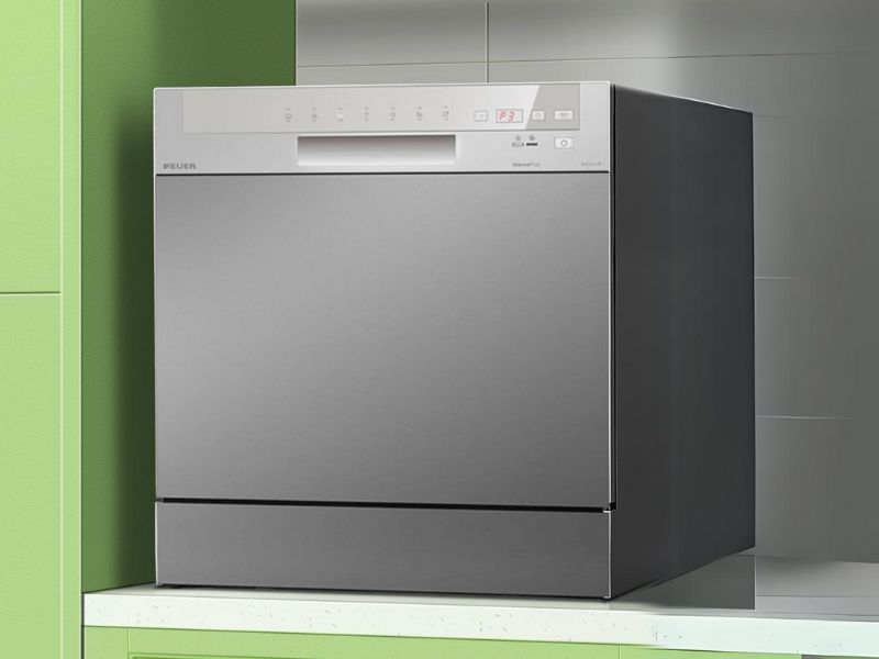 Máy rửa bát Feuer GT837