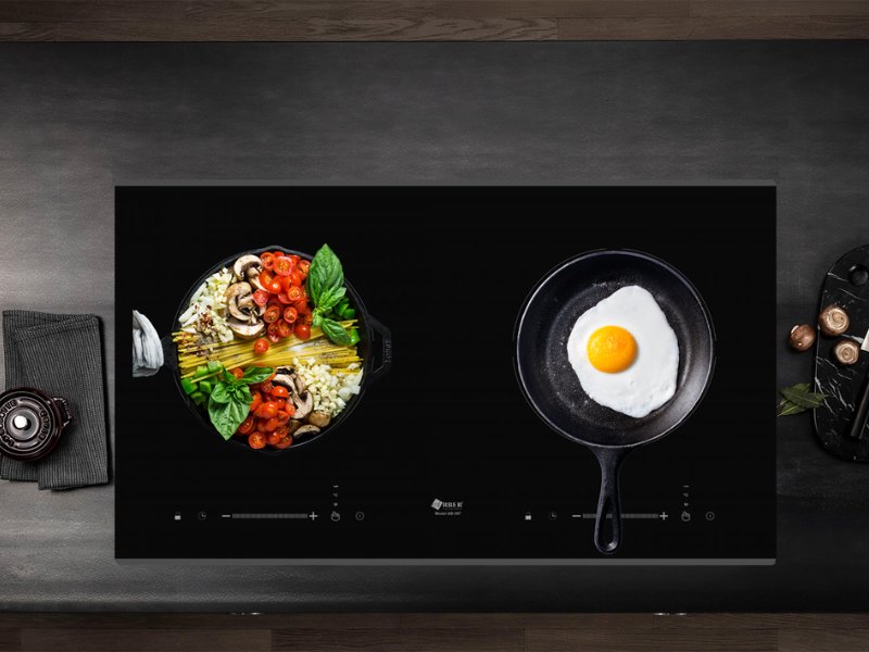 Bếp từ chính hãng giá tốt tại Phố Bếp