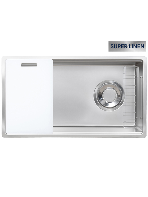 Chậu rửa bát Kluger KY7545SL Plus