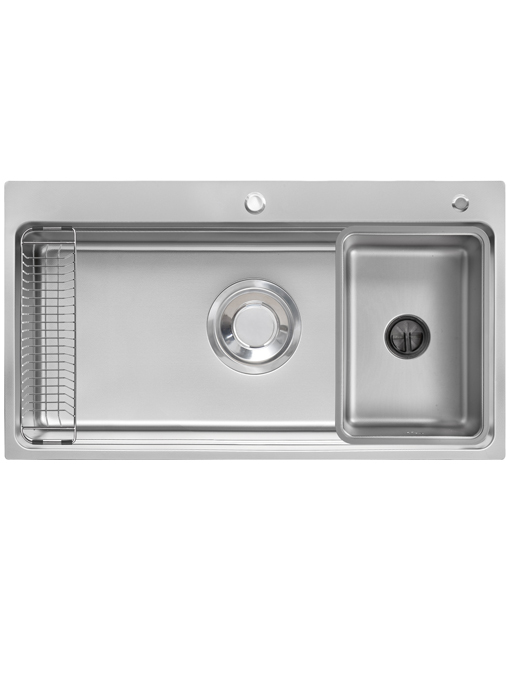 Chậu rửa bát Kluger KF8850FS Plus