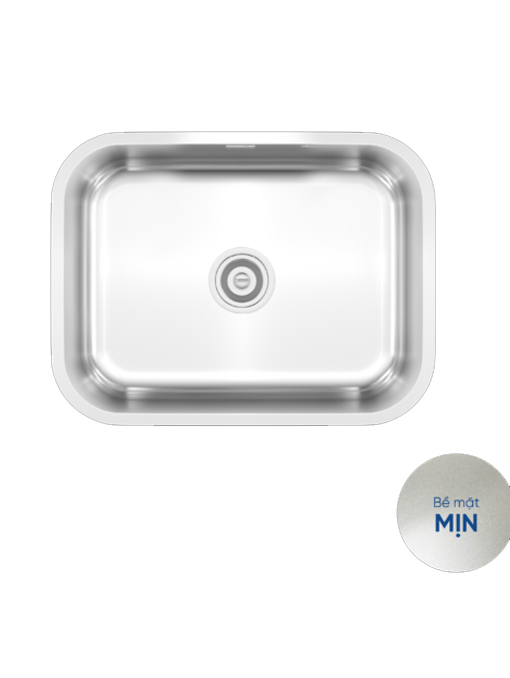 Chậu rửa chén bát Konox Tari 5744SM