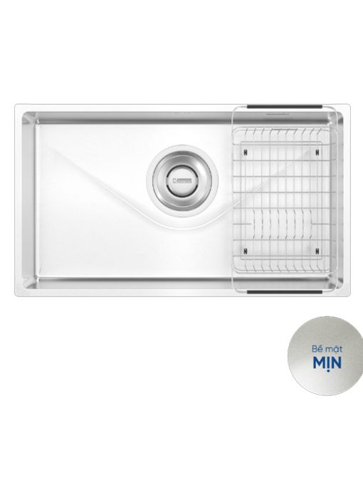 Chậu rửa chén bát Konox Tari 800SM