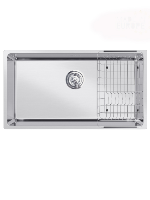 Chậu rửa chén bát Konox Turkey Sink STELO 780U