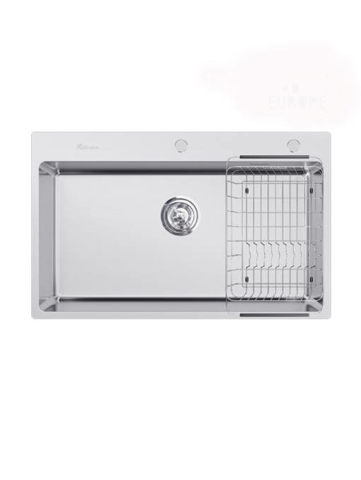 Chậu rửa chén bát Konox Turkey Sink STELO 790
