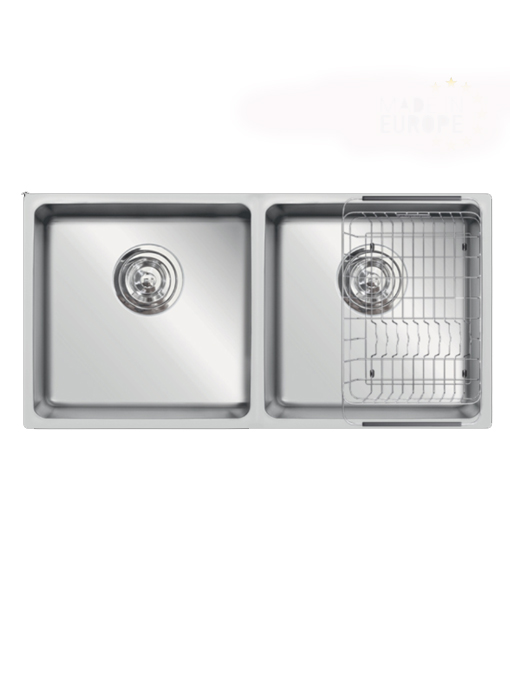 Chậu rửa chén bát Konox Turkey Sink Vigo 860