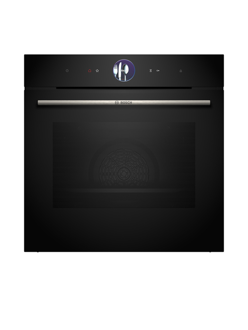 Lò nướng tích hợp hơi nước Bosch HRG7361B1