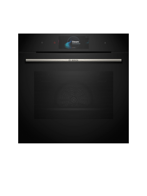 Lò nướng kèm hấp Bosch HRG7784B1