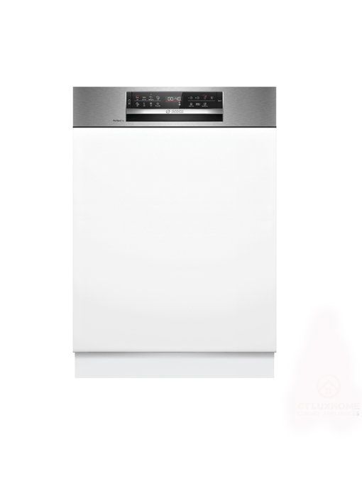 Máy rửa bát bán âm Bosch SMI6ECS10E