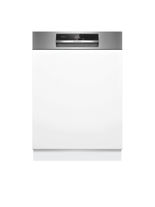 Máy rửa bát bán âm Bosch SMI8ZDS81T