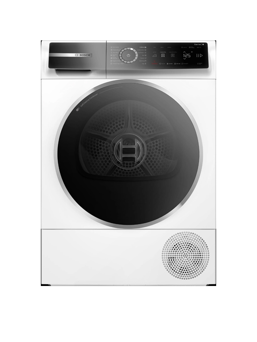 Máy sấy bơm nhiệt Heatpump Bosch WQB245B0SG