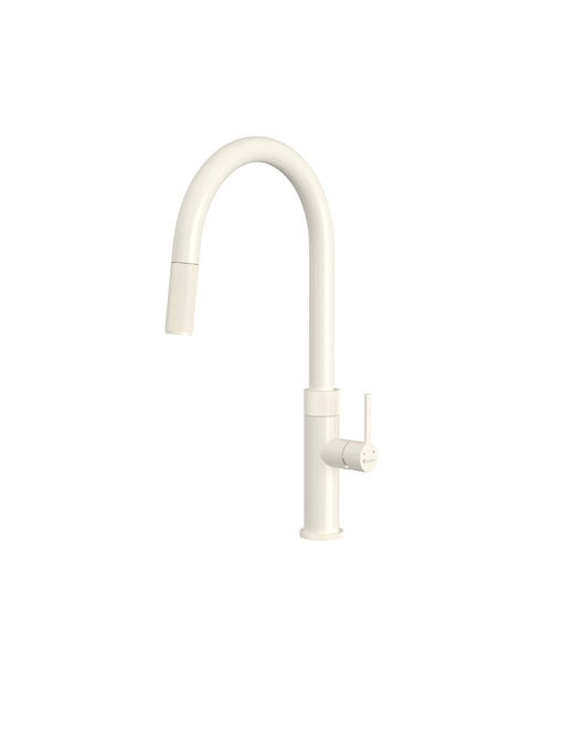 Vòi rửa bát dây rút konox Lasi Nude